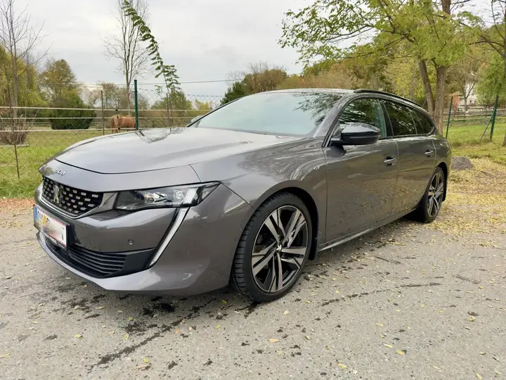 Peugeot 508 Sw