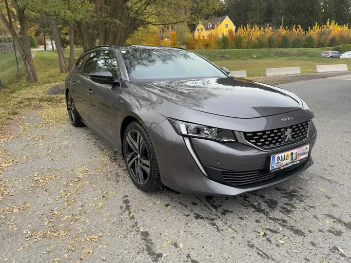 Peugeot 508 Sw 2021 photo 2