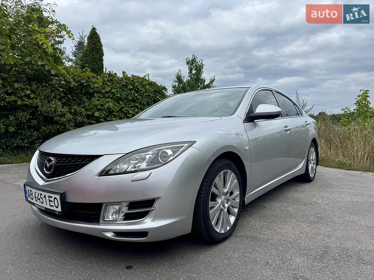 Mazda 6 2008 photo 2