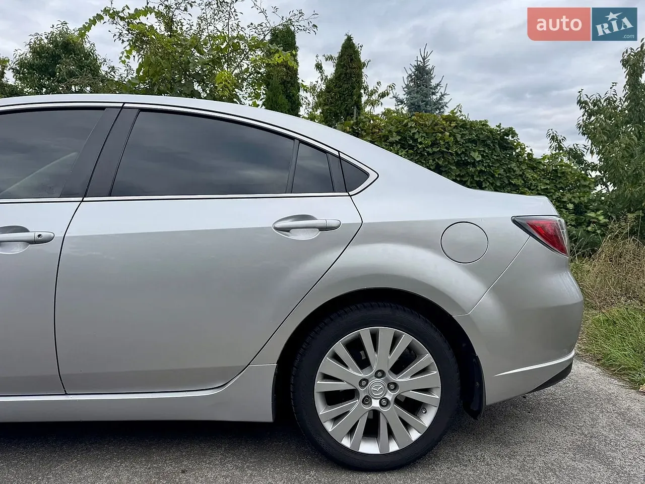 Mazda 6 2008 photo 5