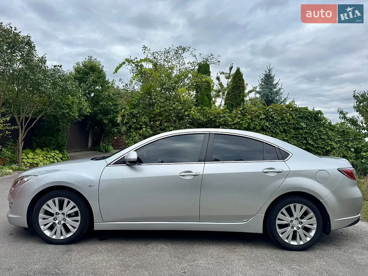 Mazda 6 2008 photo 3