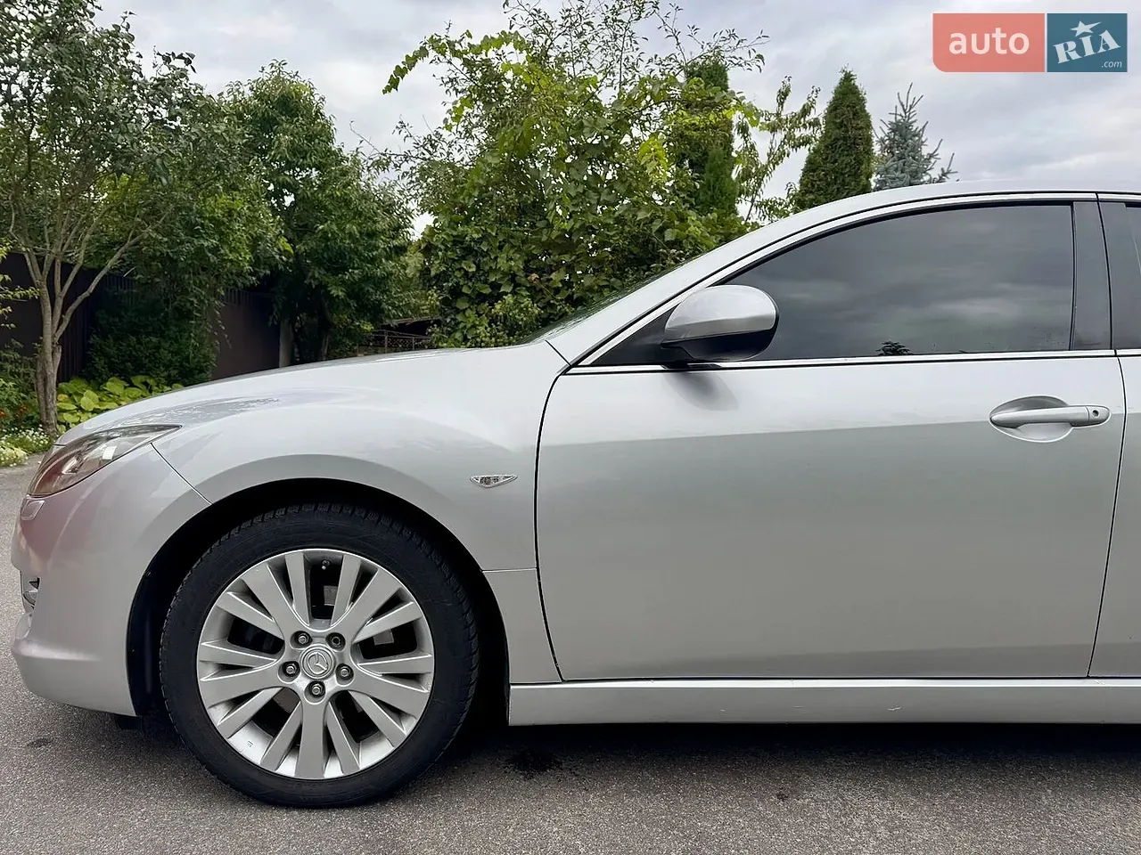 Mazda 6 2008 photo 4