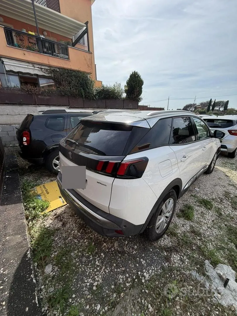 Peugeot 3008 2021 photo 3