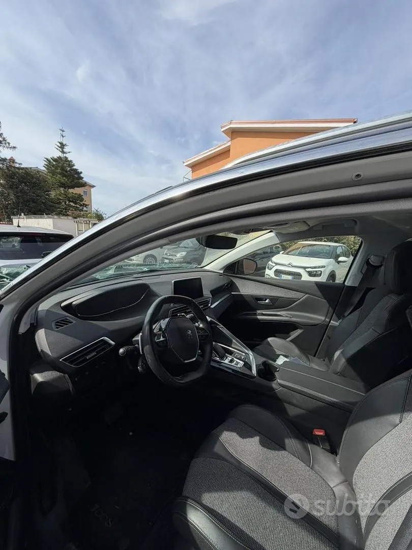 Peugeot 3008 2021 photo 4