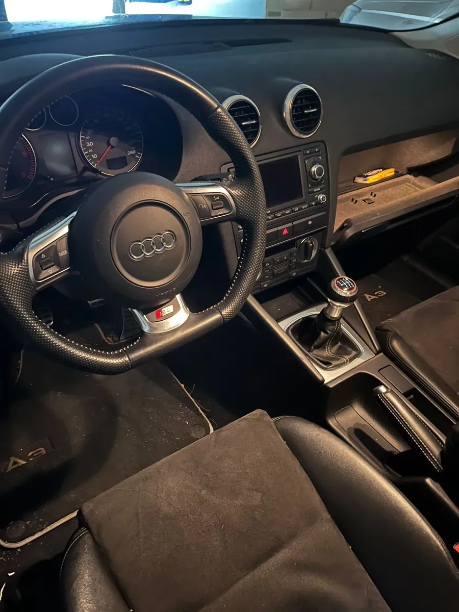 Audi A3 2005 photo 2