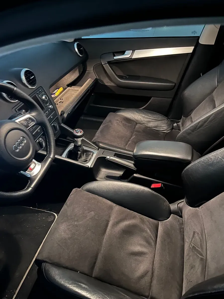Audi A3 2005 photo 3
