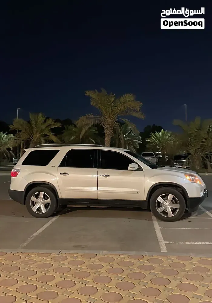 GMC Acadia