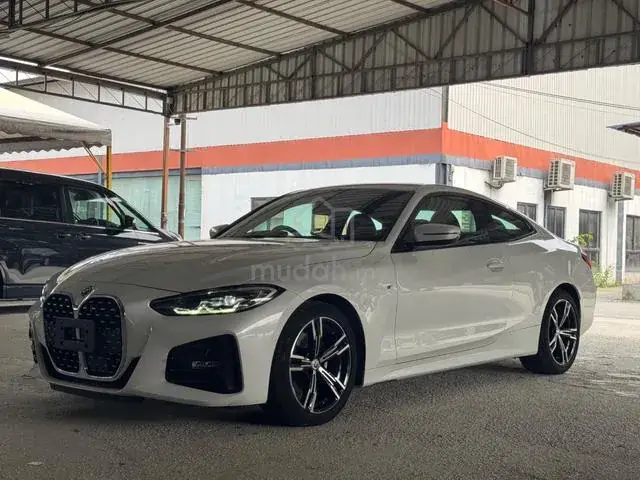 BMW 420I