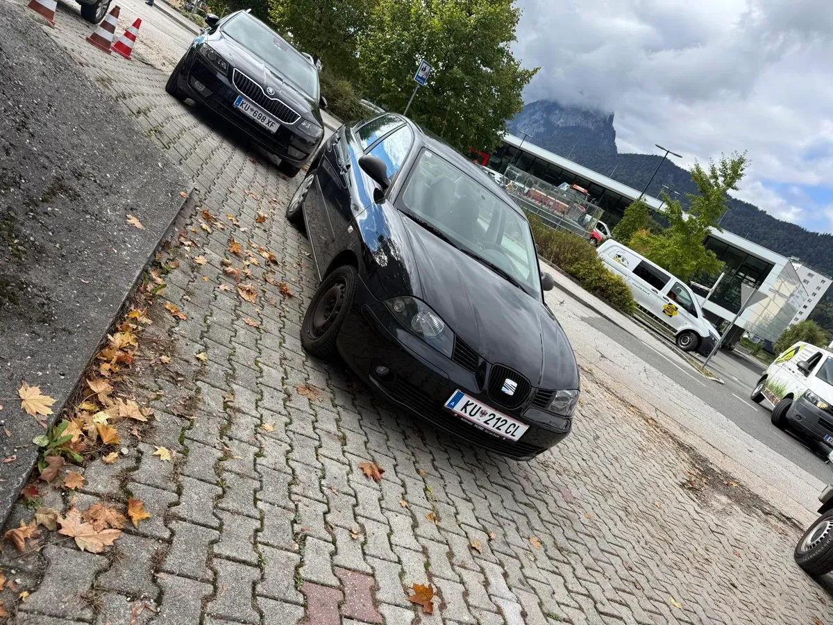 Seat Cordoba