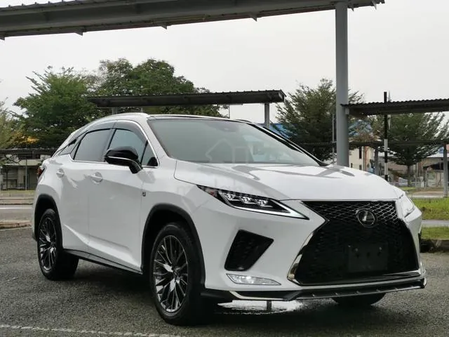 Lexus Rx