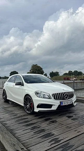Mercedes-Benz A200 2014 photo 5