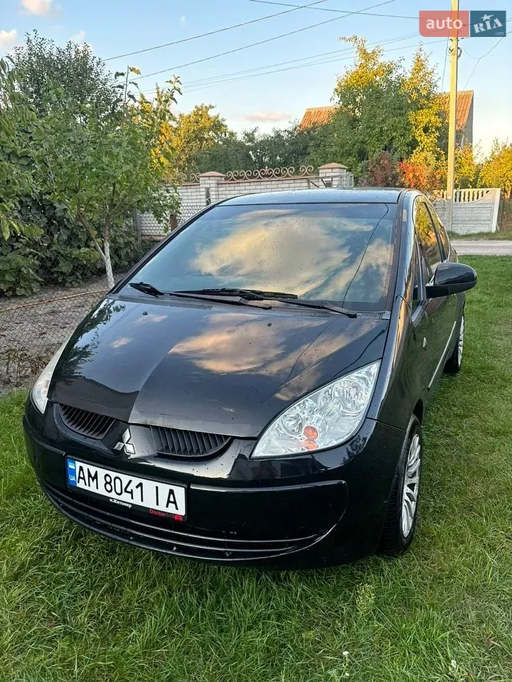 Mitsubishi Colt