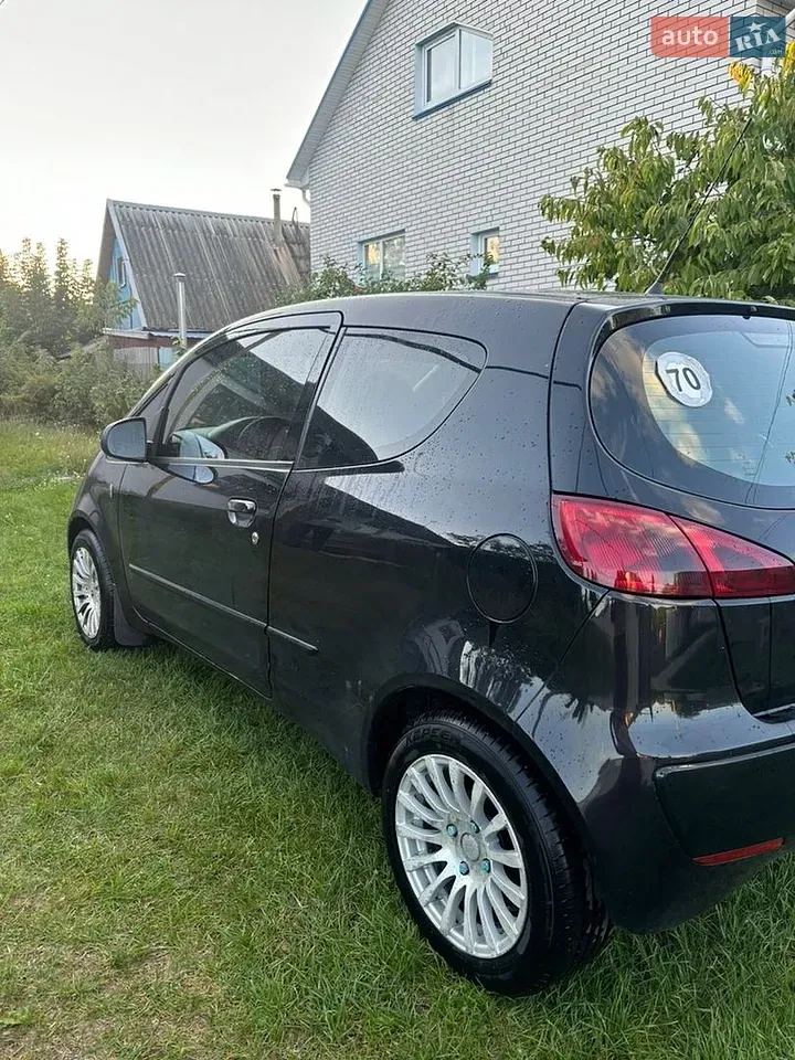 Mitsubishi Colt 2007 photo 5