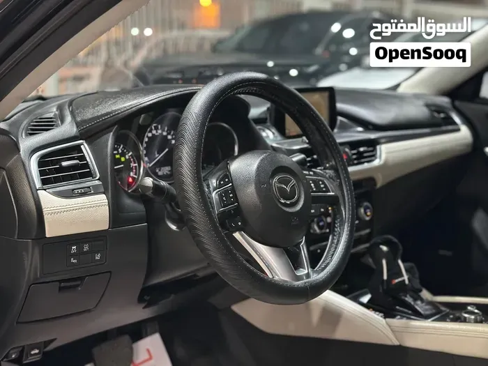 Mazda 6 2016 photo 3