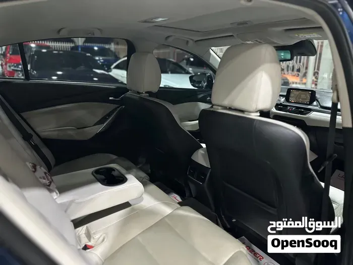 Mazda 6 2016 photo 4