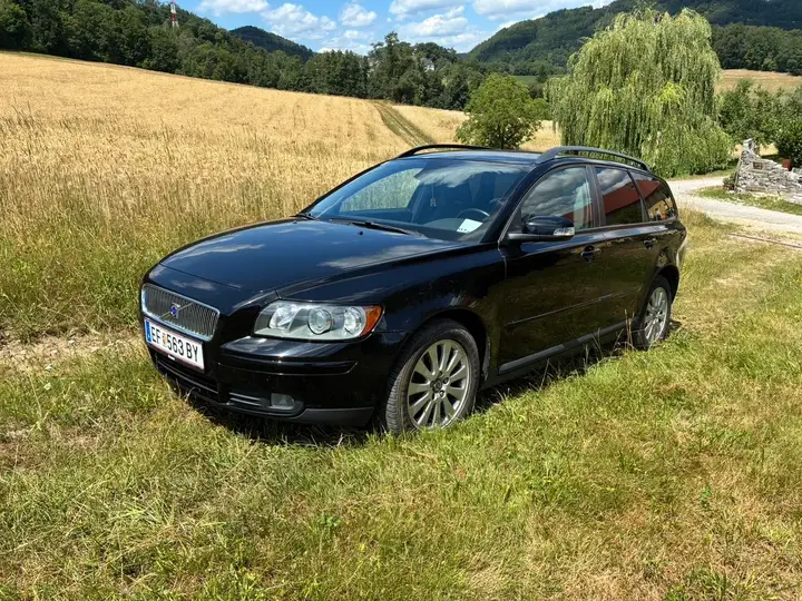 Volvo V50