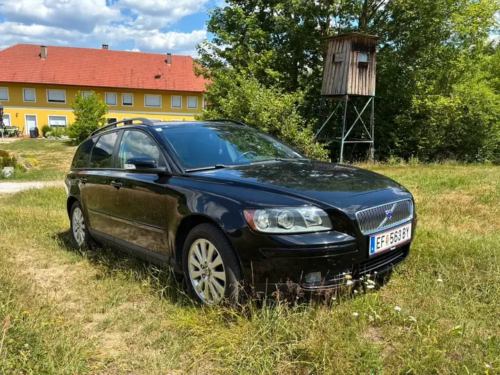 Volvo V50 2007 photo 2