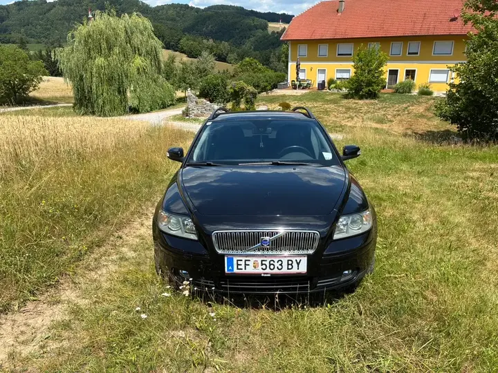 Volvo V50 2007 photo 3