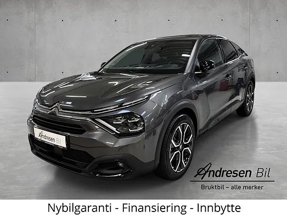 Citroen E-C4