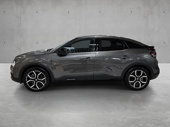 Citroen E-C4 2023 photo 2