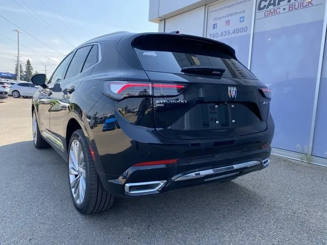 Buick Envision 2026 photo 4
