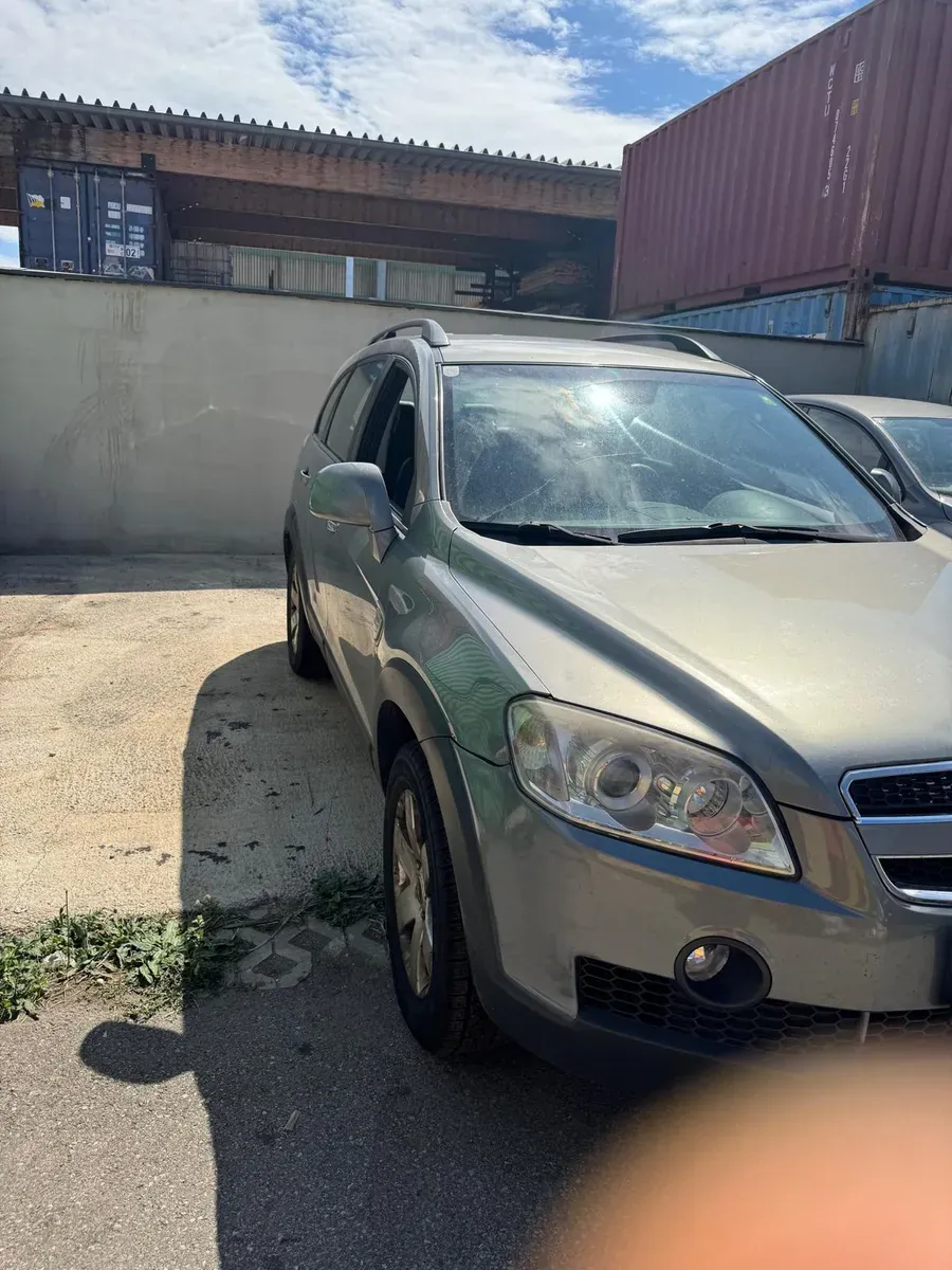 Chevrolet Captiva 2010 photo 2