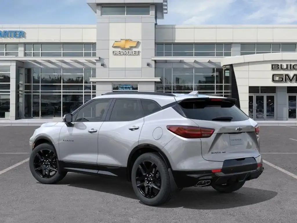 Chevrolet Blazer 2026 photo 3