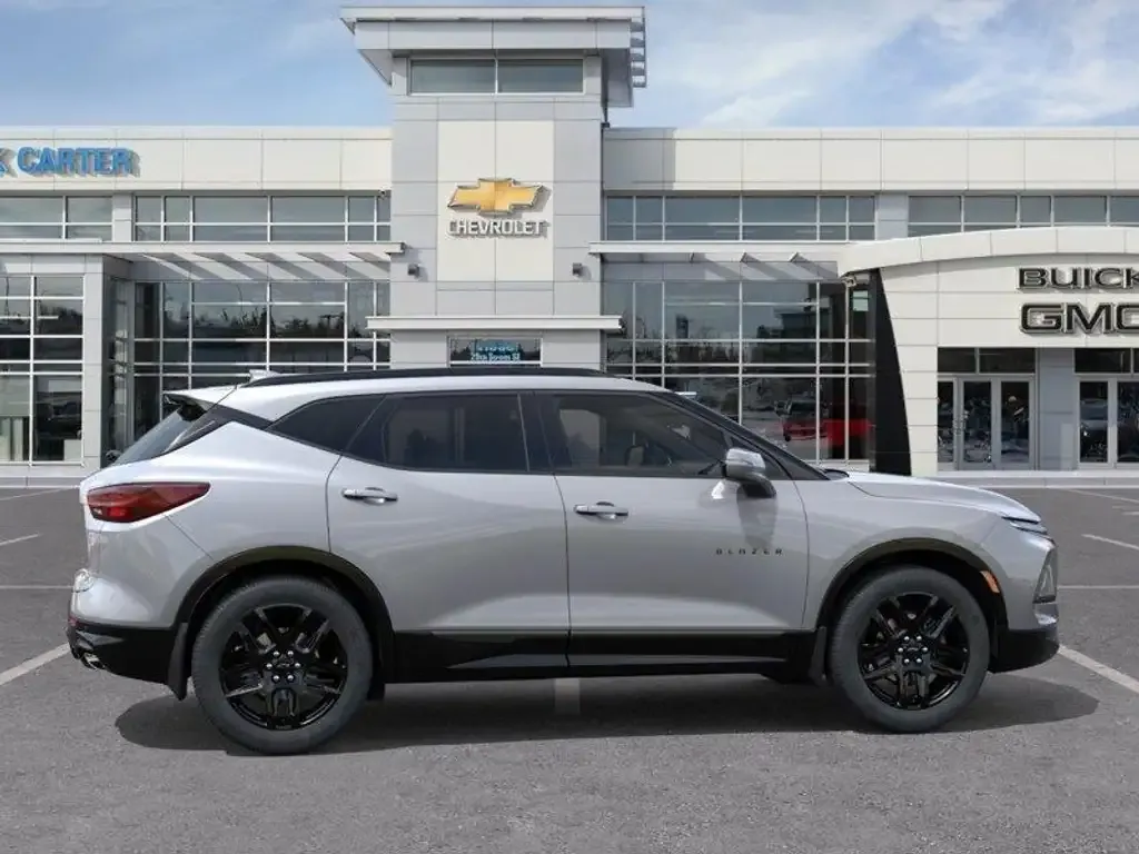 Chevrolet Blazer 2026 photo 5