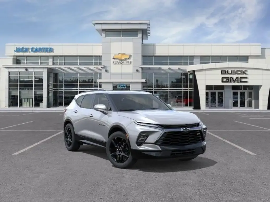 Chevrolet Blazer 2026 photo 2