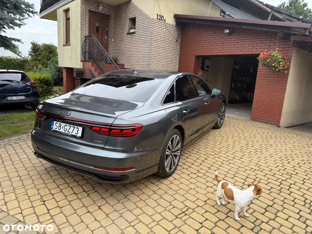 Audi A8 2023 photo 3