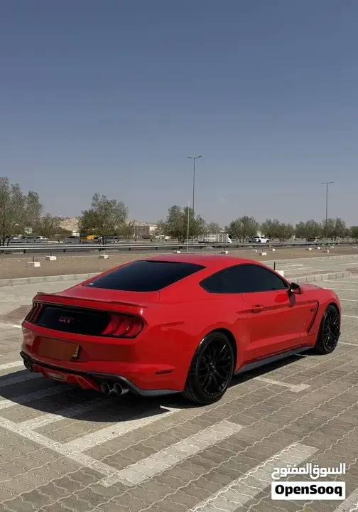 Ford Mustang 2018 photo 3