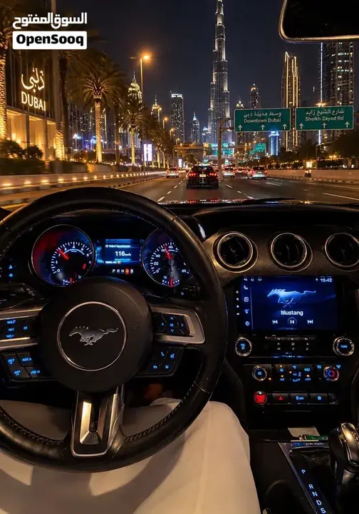 Ford Mustang 2018 photo 2