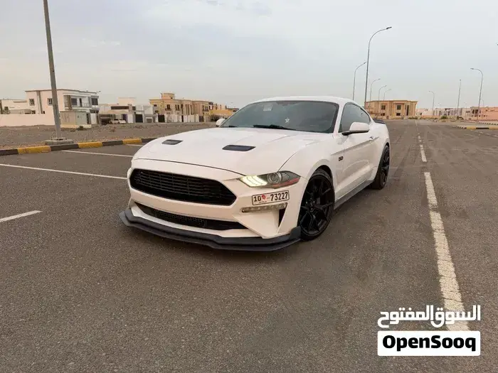 Ford Mustang 2018 photo 5