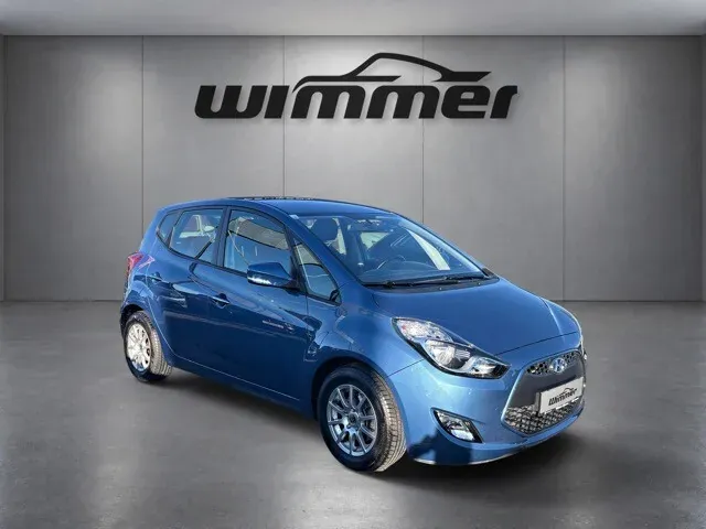 Hyundai Ix20 2016 photo 2