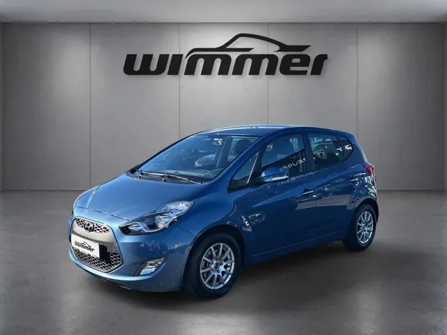 Hyundai Ix20