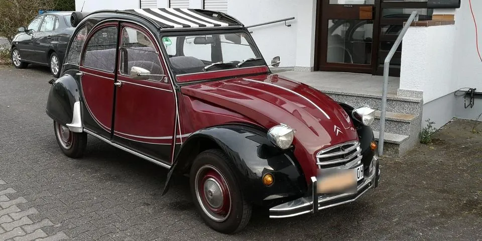 Citroen 2Cv