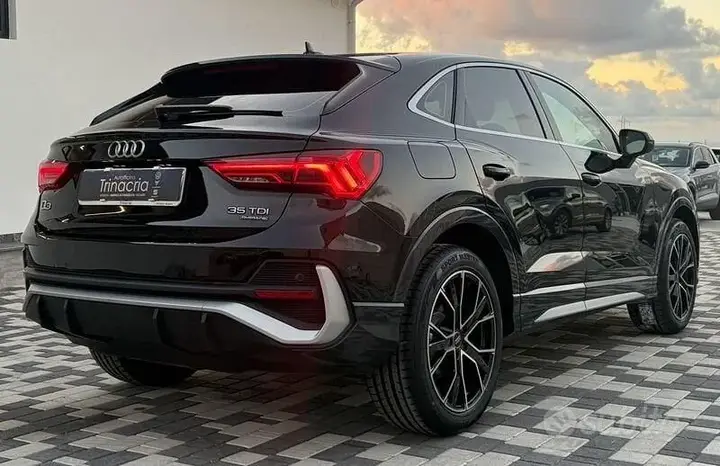 Audi Q3 2023 photo 4