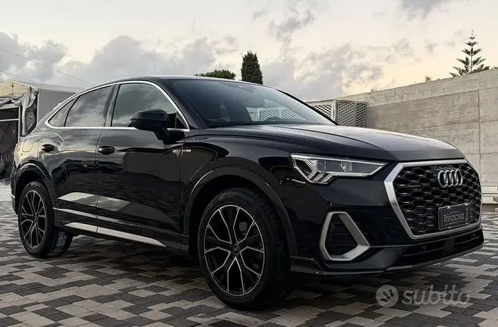 Audi Q3 2023 photo 3