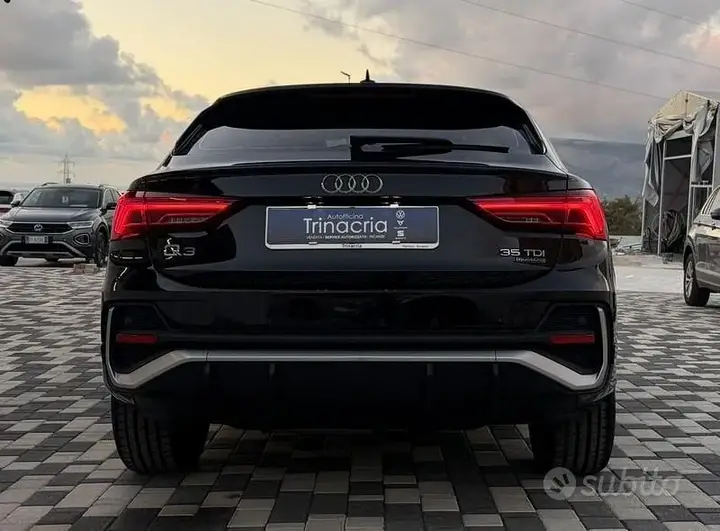 Audi Q3 2023 photo 5