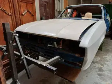 Ford Capri photo 2