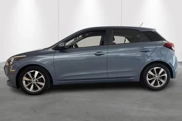 Hyundai I20 2017 photo 3