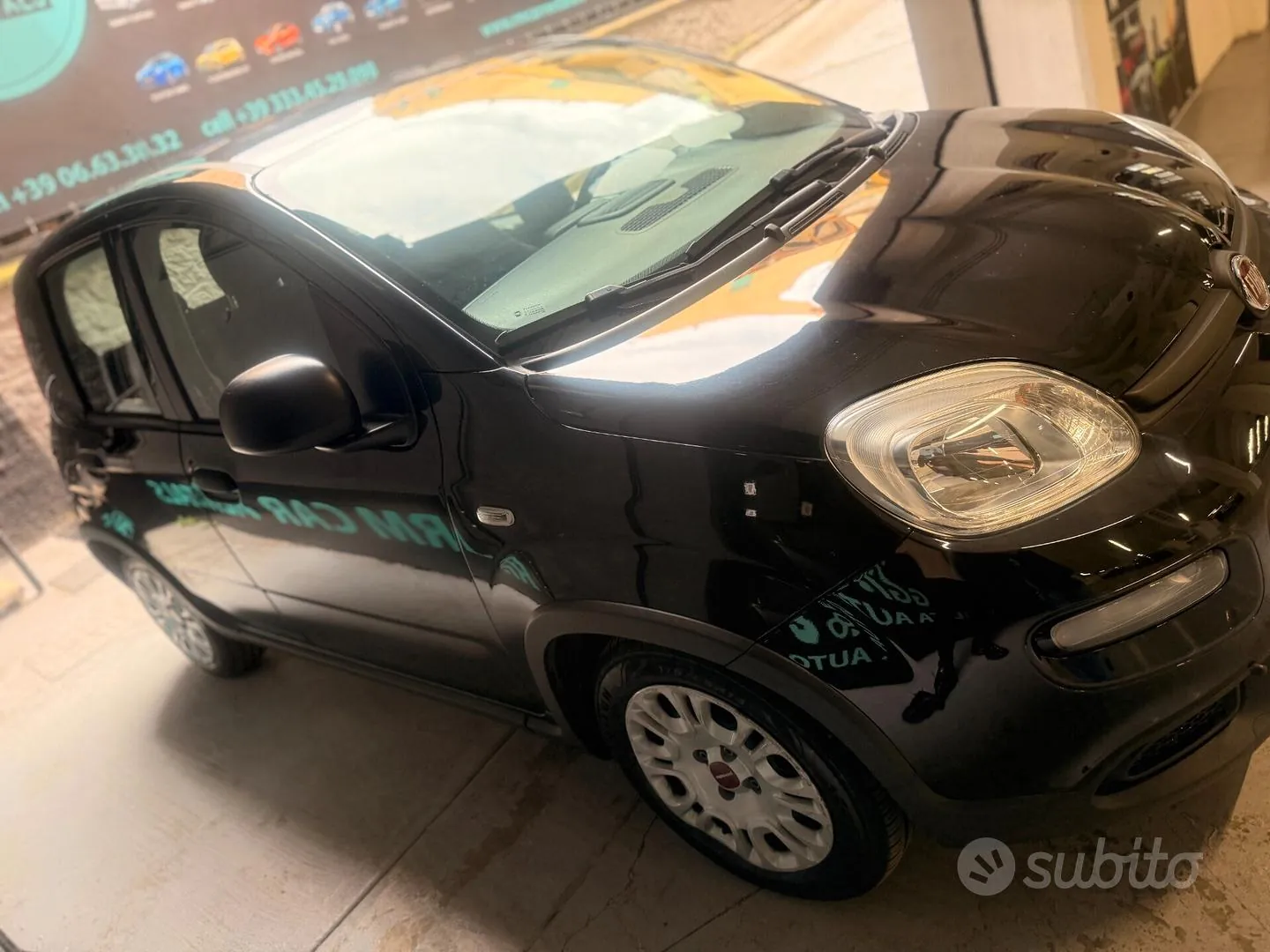 Fiat Panda 2023 photo 4