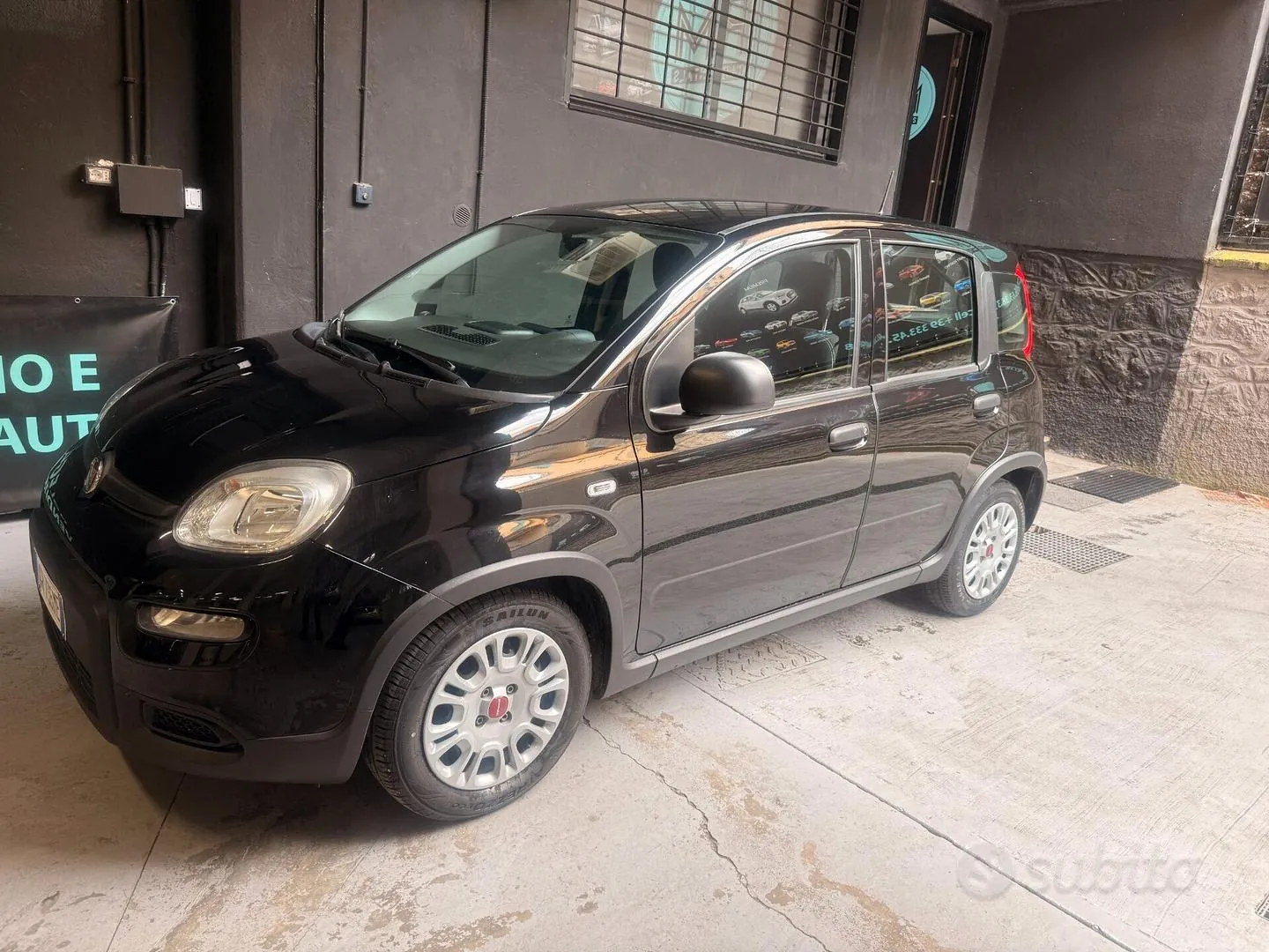 Fiat Panda 2023 photo 3
