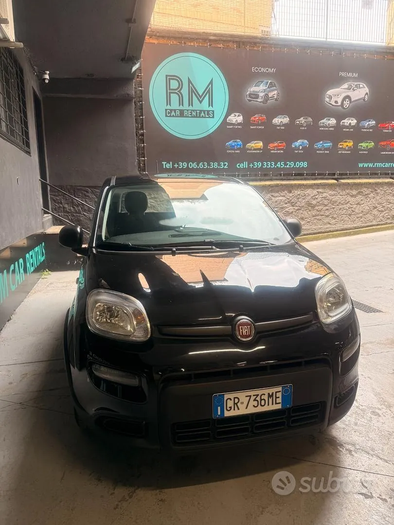 Fiat Panda 2023 photo 2