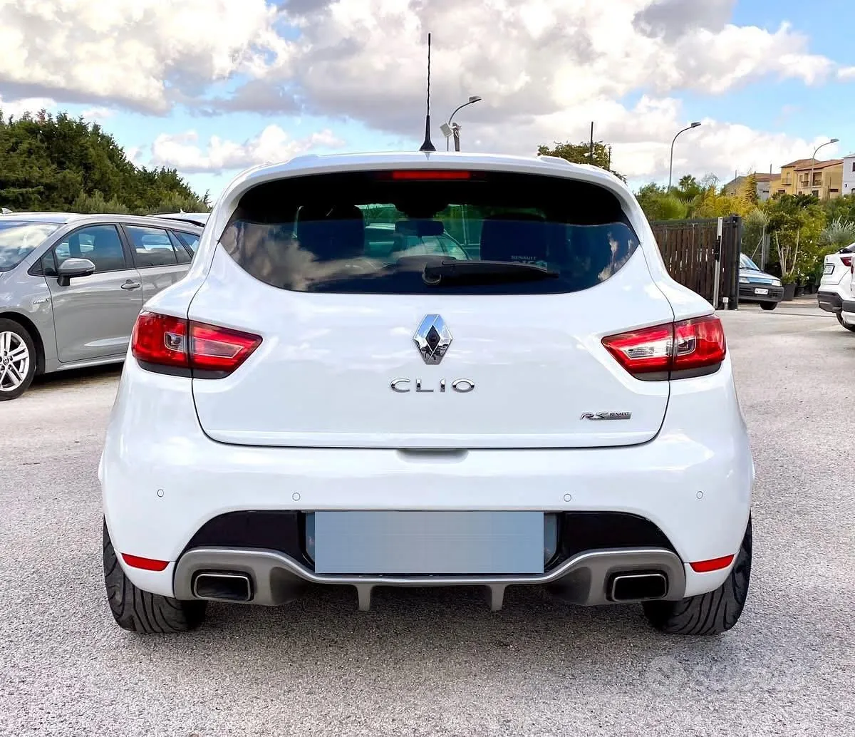 Renault Clio 2015 photo 4