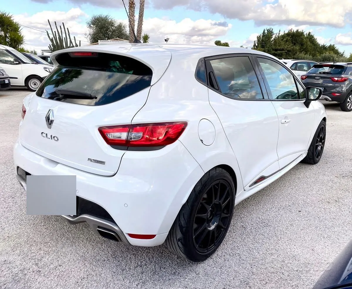 Renault Clio 2015 photo 3