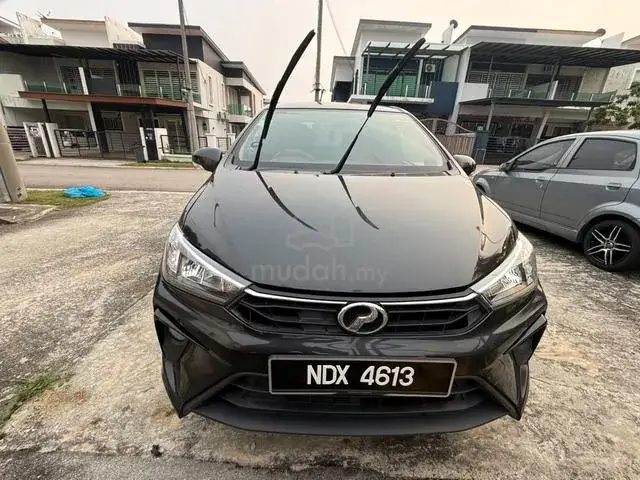 Perodua Bezza