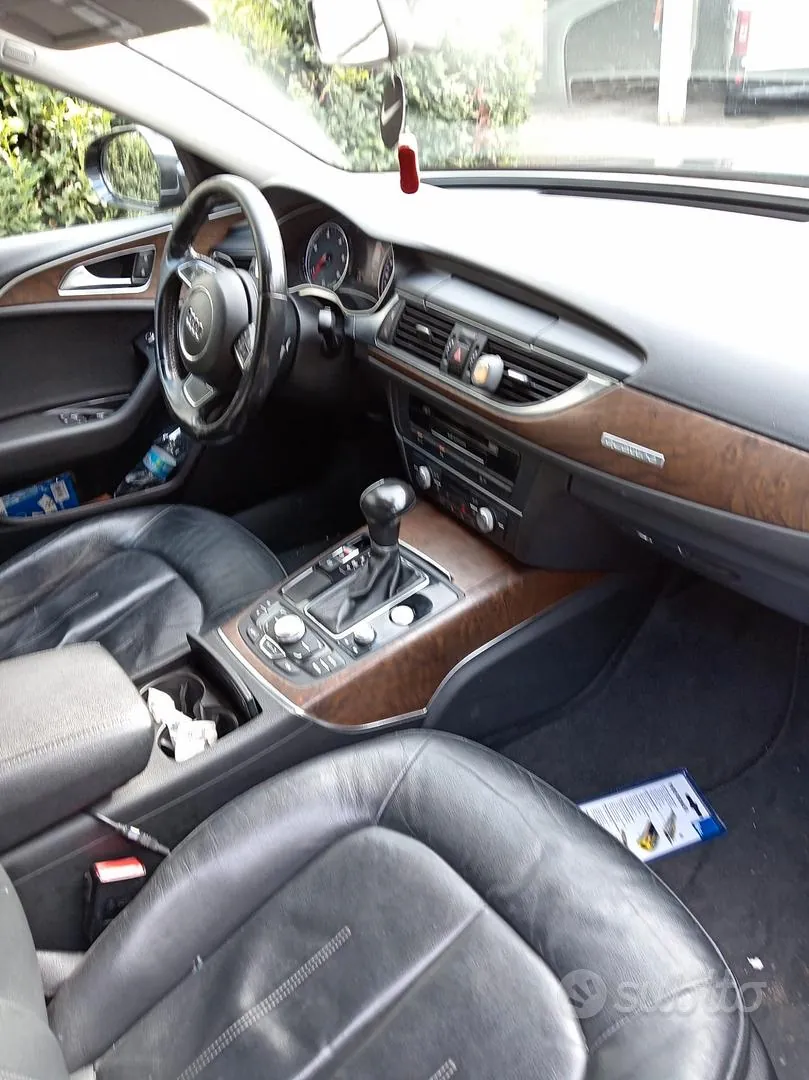 Audi A6 2012 photo 5