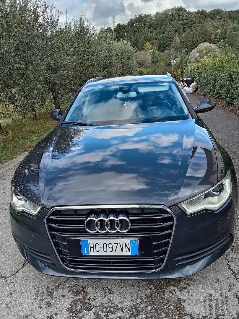 Audi A6 2012 photo 4