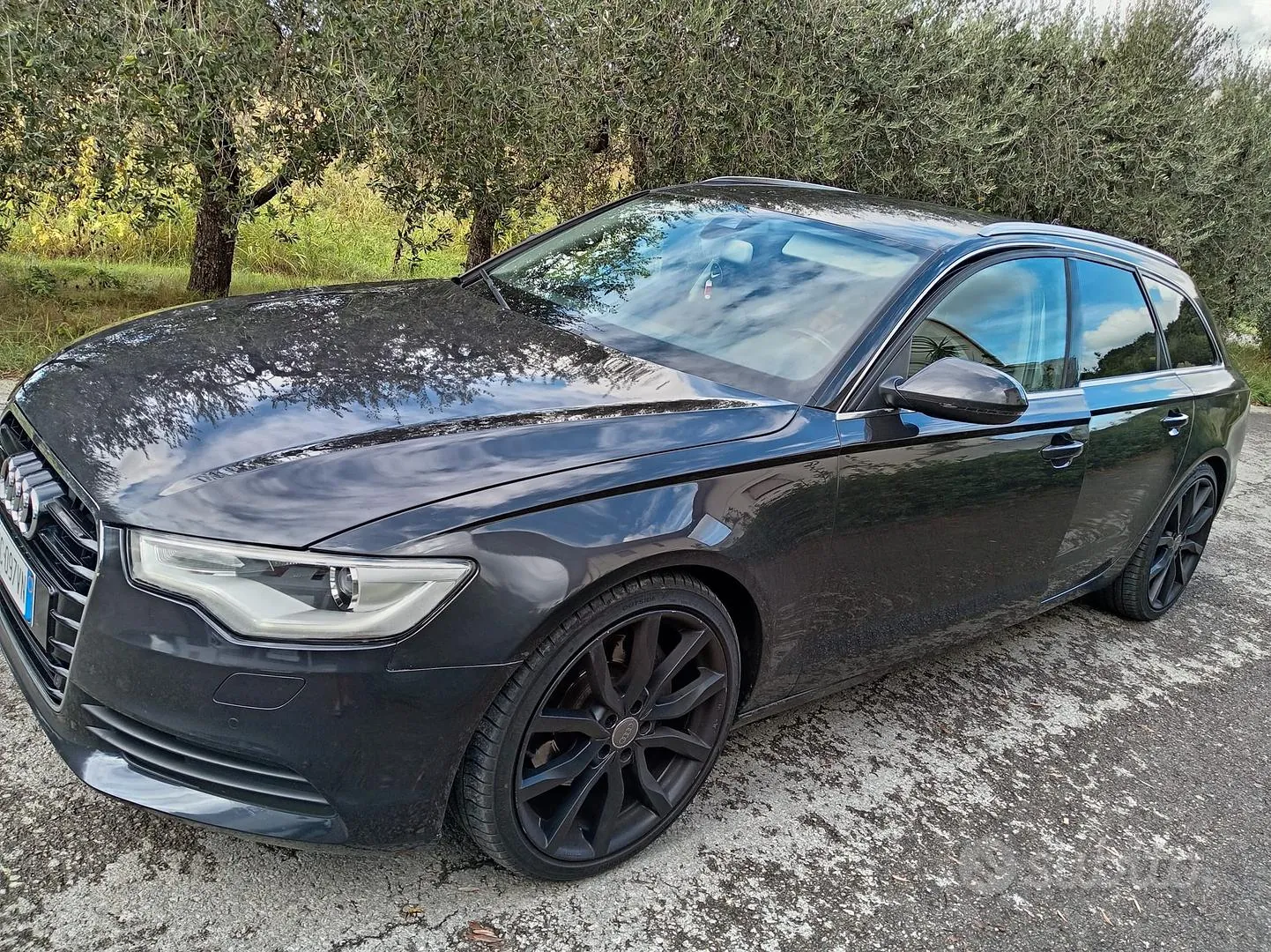 Audi A6 2012 photo 3